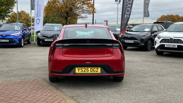 Toyota Prius 2.0 PHEV Excel 5dr CVT Hatchback